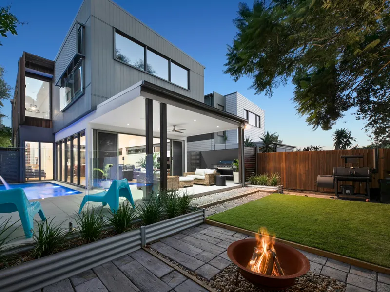 Contemporary Family Home