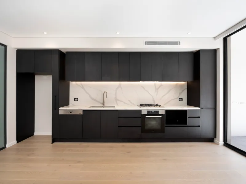 North Facing One Bedroom Apartment