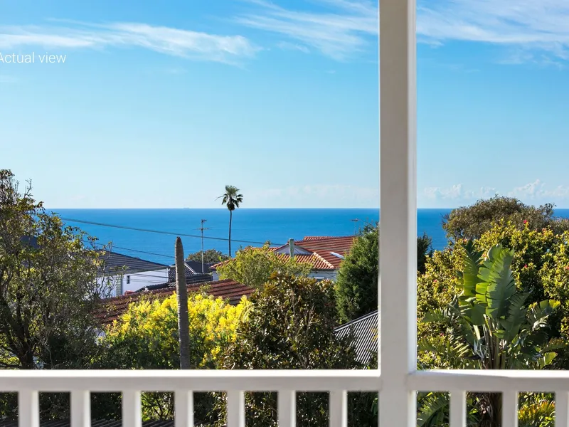 Once in a generation opportunity 