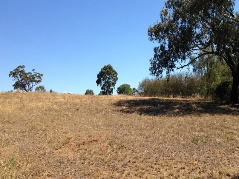 Reduced, quality residential block with views.