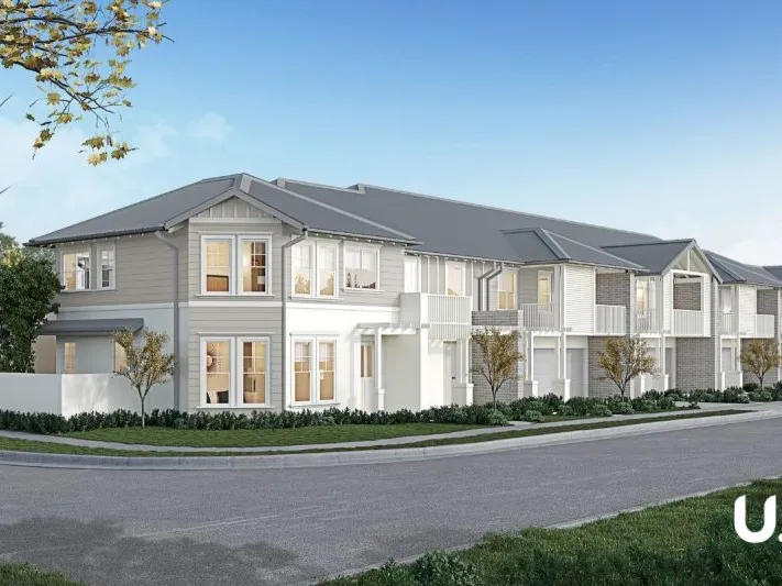 Luxury Hampton Terrace Homes