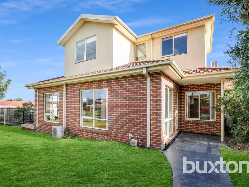 A Wonderful Town Home