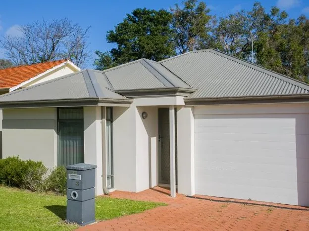 One Bedroon Home
