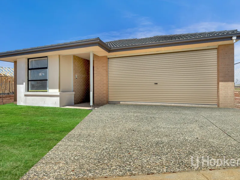 Beautiful Brand New House