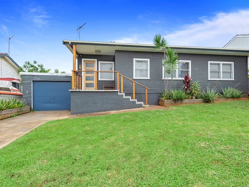Single Level Home Close To The Beach