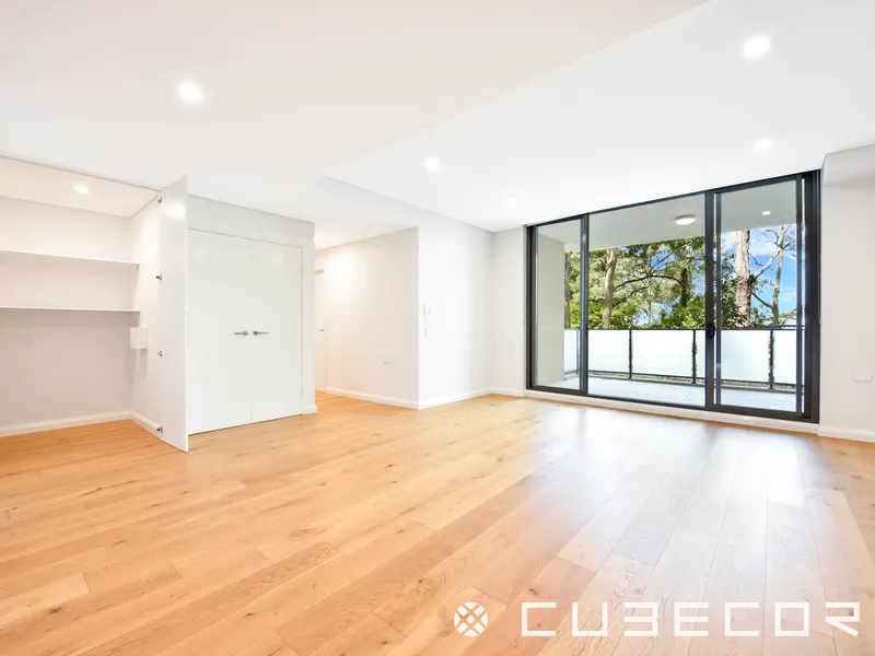 TWO BEDROOM APARTMENT THE SCENERY OF GREEN