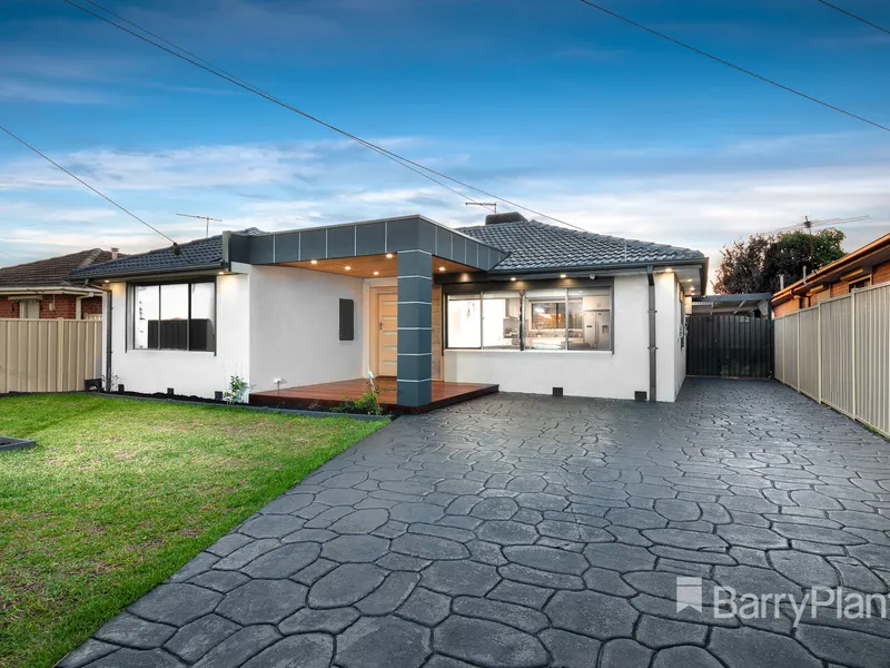 The Perfect Family Home!