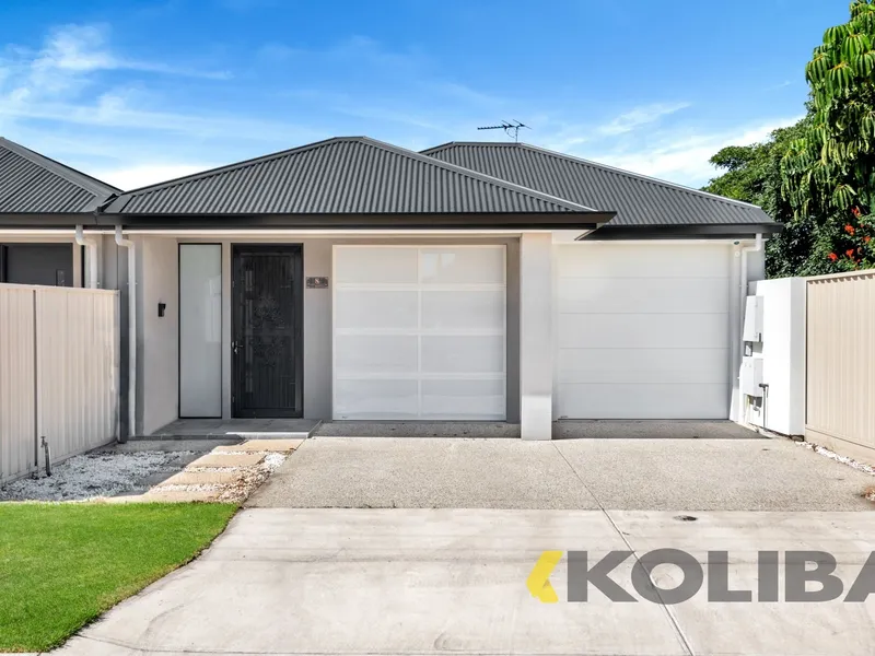 Immaculately Presented Courtyard Home