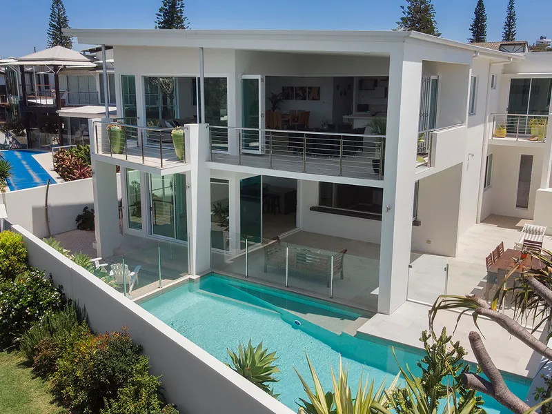 Absolute beachfront home…dreams can come true!