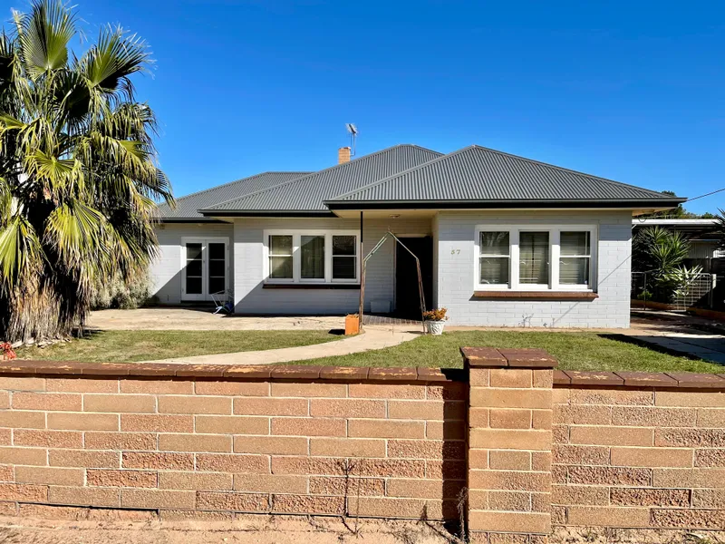 Great home or investment location