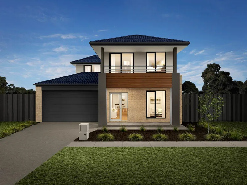 The Chelsea 34 features multiple living zones for recreation or study.