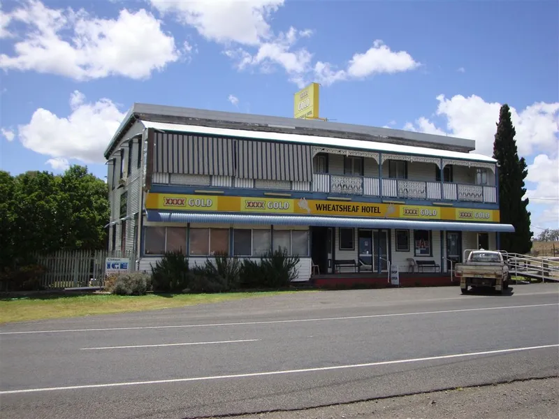 East Greenmount - Wheatsheaf  Hotel