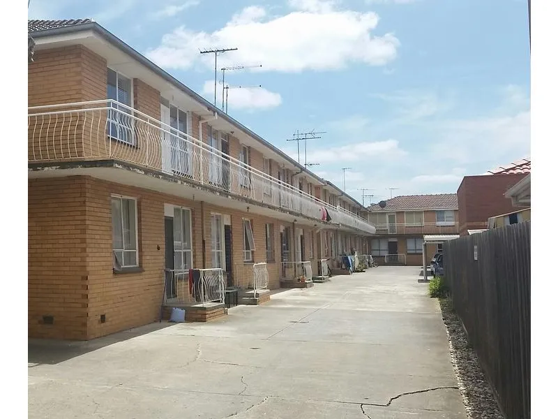 Spacious 2 Bedroom Apartment