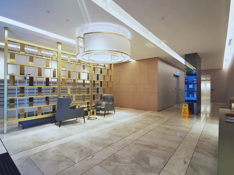 LUXURIOUS LIVING IN THE HEART OF HAYMARKET