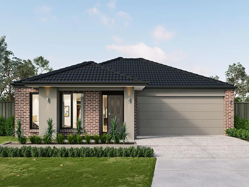 Building a home has never been easier!