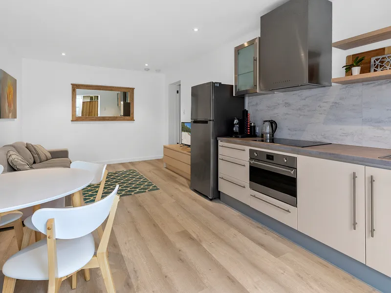 Flawless modern apartment style flat