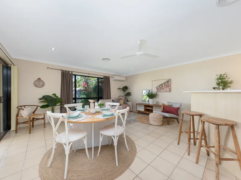 WELL PRESENTED UNIT - READY & WAITING FOR A NEW OWNER