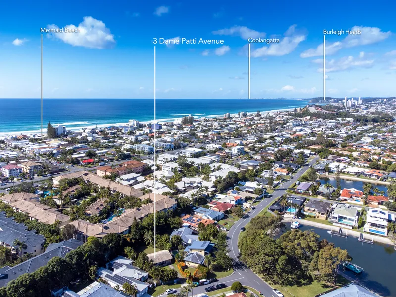 INCREDIBLE OPPORTUNITY - MERMAID WATERS FAMILY HOME