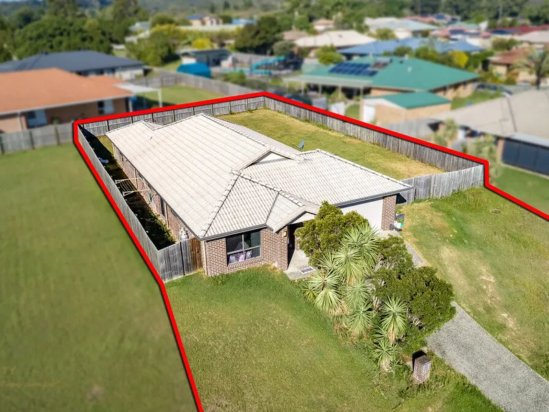 Quality home, prime location