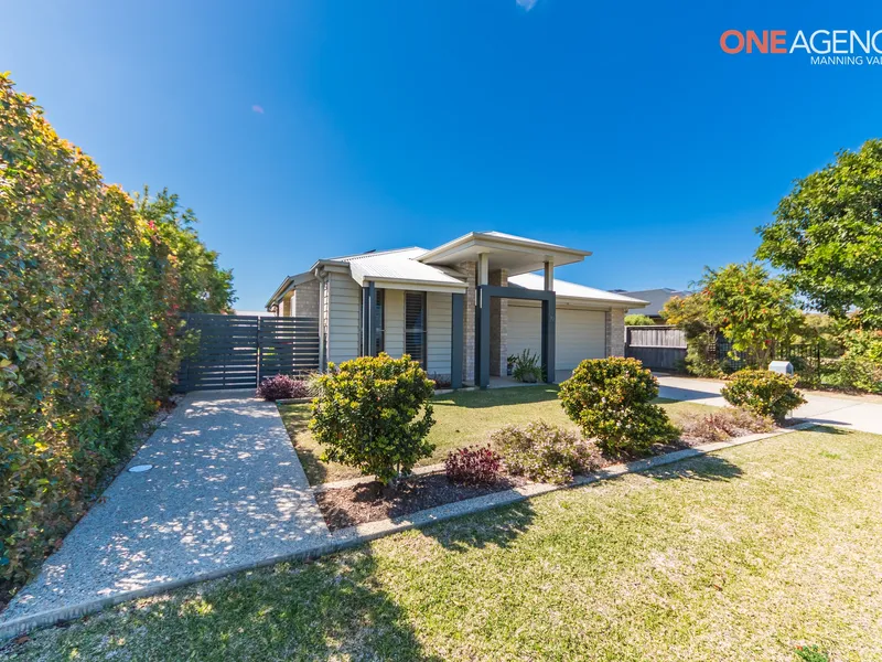 Welcome to your dream home!