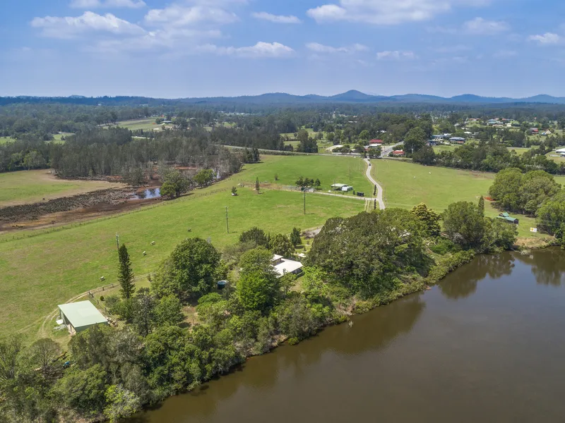 Riverside, a property like no other