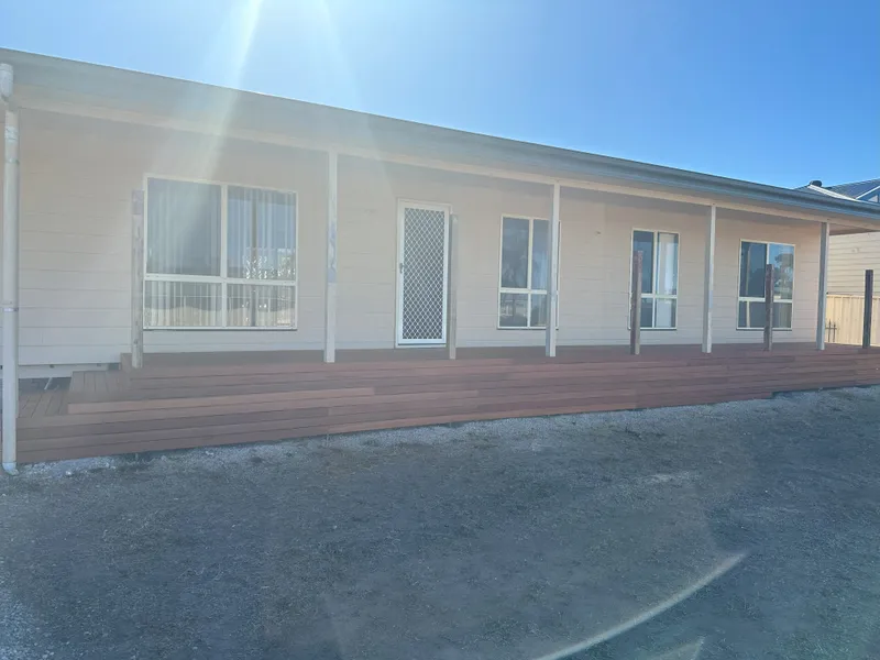 Spacious Living