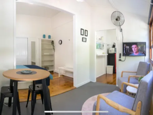 One Bedroom Unit In Desirable Location + Best Price / Furnished and Utility Included