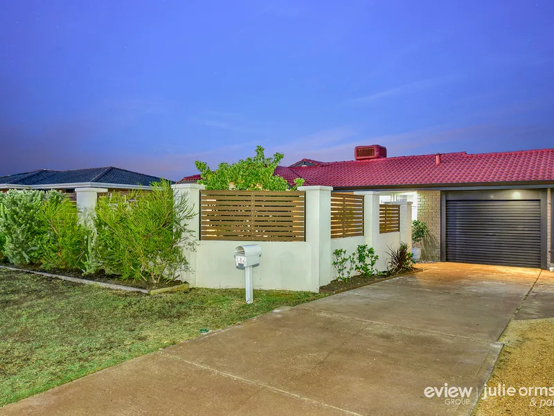 RENOVATED DELIGHT WITH R30 ZONING