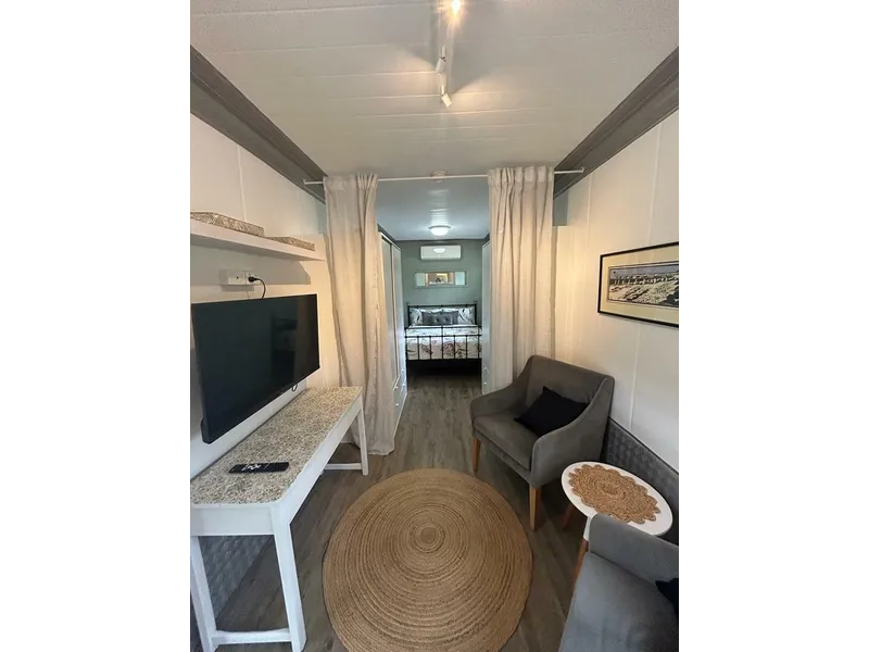 Experience the Serenity of Nature in Your Fully Furnished Cabin