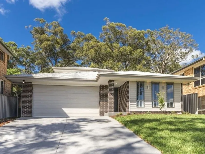 LARGE FOUR BEDROOM HOME