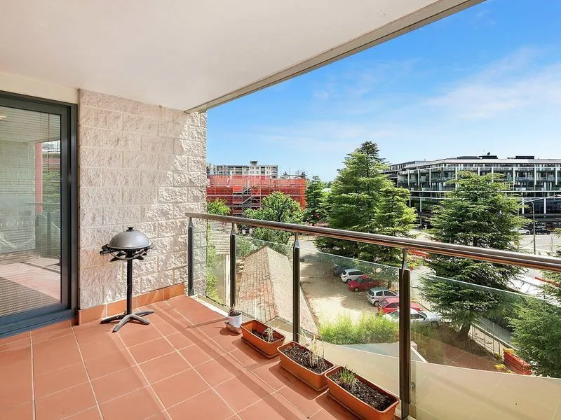 Fantastic two bedroom apartment in the heart of Braddon