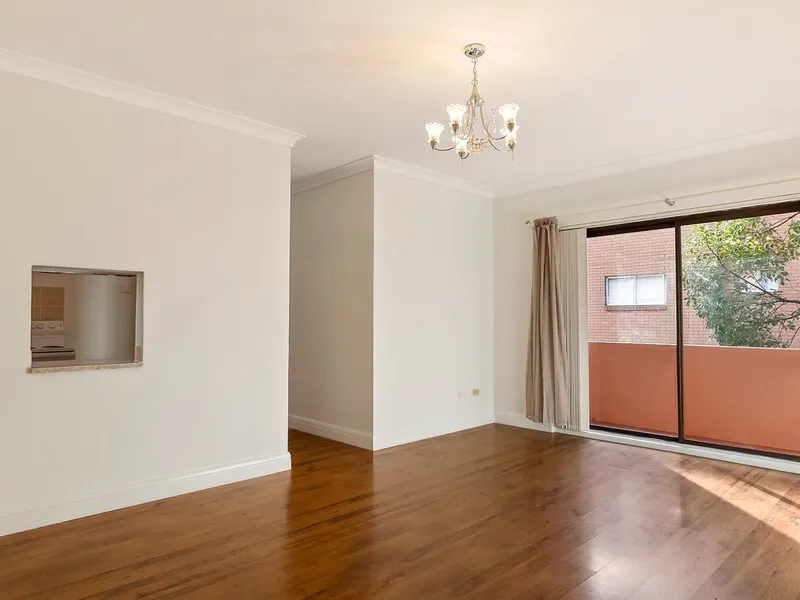 Spacious & Centrally Located