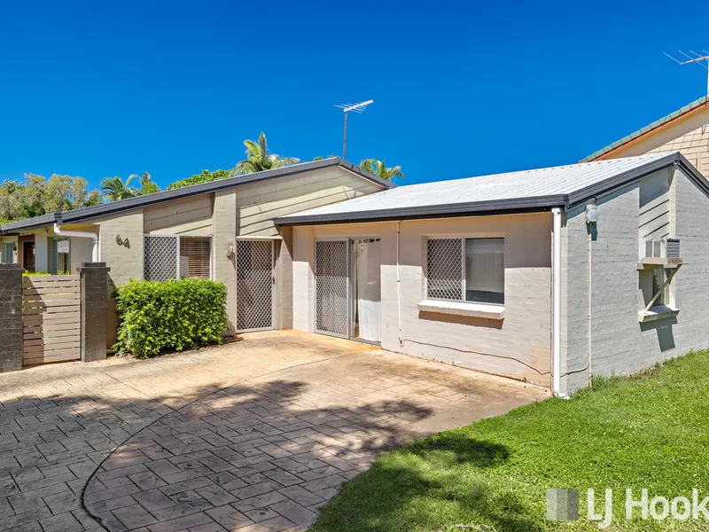 COMFY, CONVENIENT CAPALABA