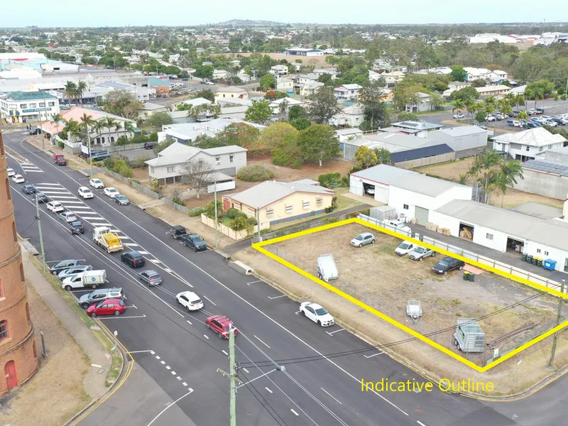 Prime Location on Busy Business Precinct