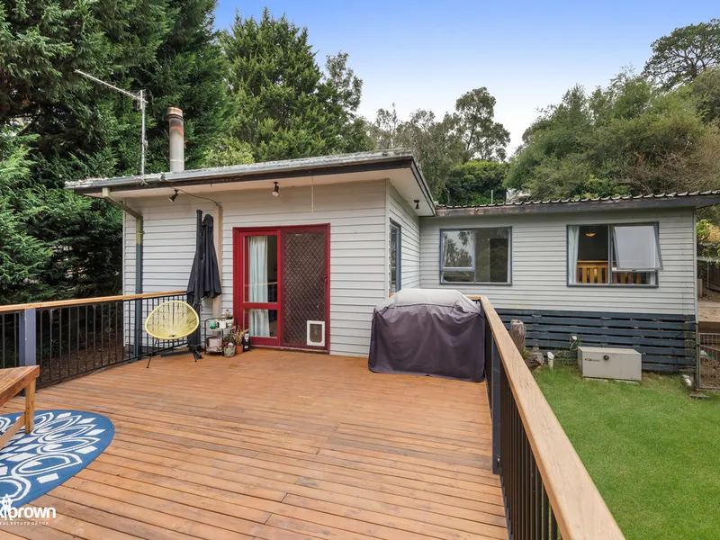 ‘The Outdoor Entertainer!’