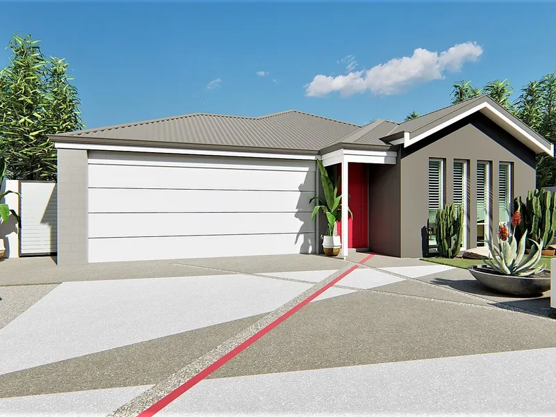 HOUSE AND LAND PACKAGE FROM $334,995K