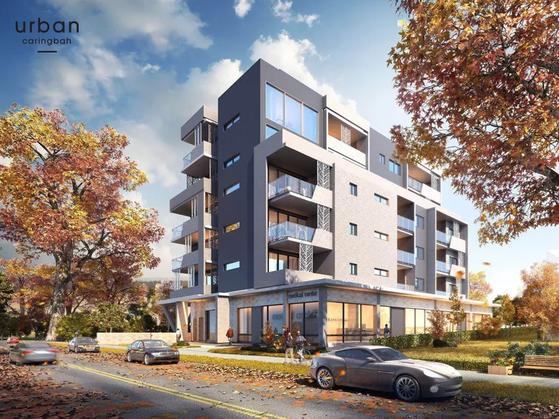 Urban Caringbah Luxury brand new 2 bedroom apartment Direct from Developer company Last 2 bedroom apartment 
