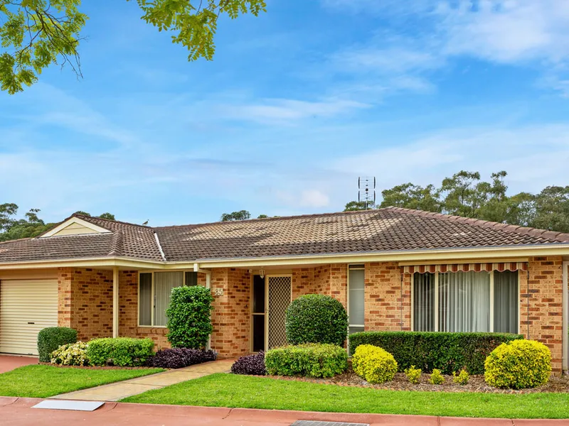 Quiet cul-de-sac and close to it all