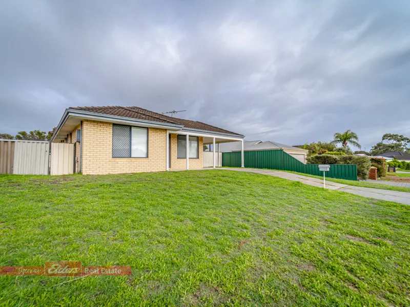 JUST MOVE IN AND RELAX!