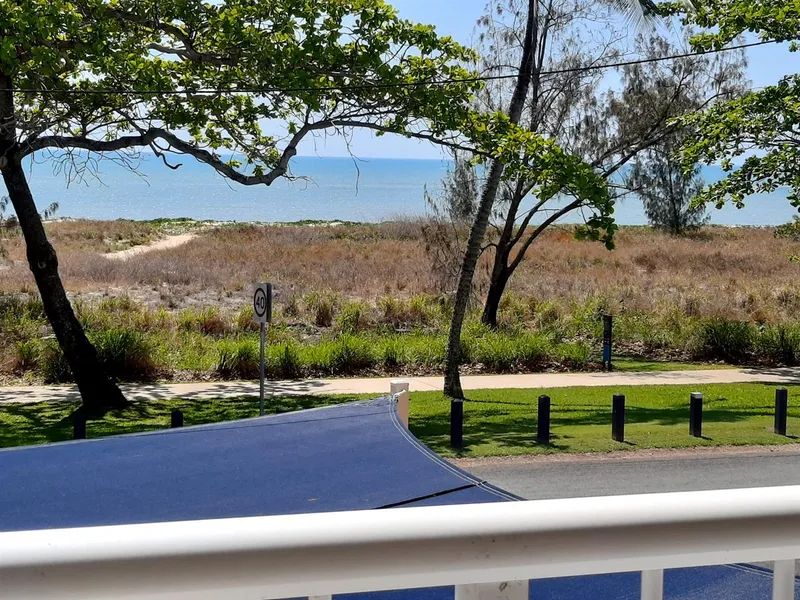 Oceanfront Investment – 3 Bedroom Apartment