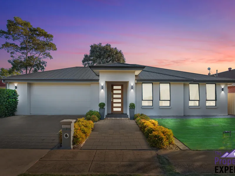 Contemporary Elegance - Inspired Family Living