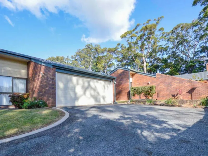 A Peaceful And Private Setting In The Heart Of North Tamborine