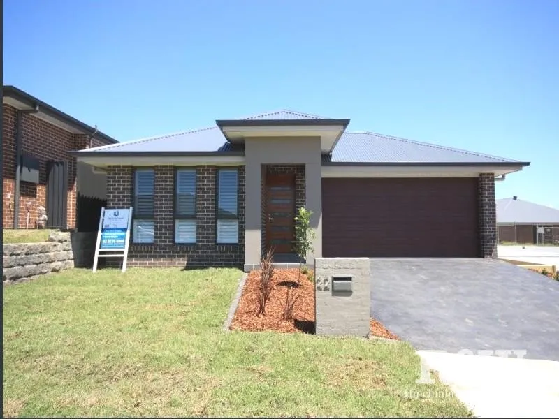 Large modern family home