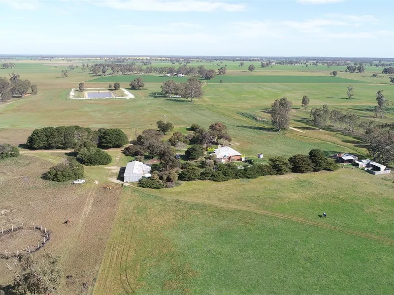 Entry level farming Package 77ha/190 acres