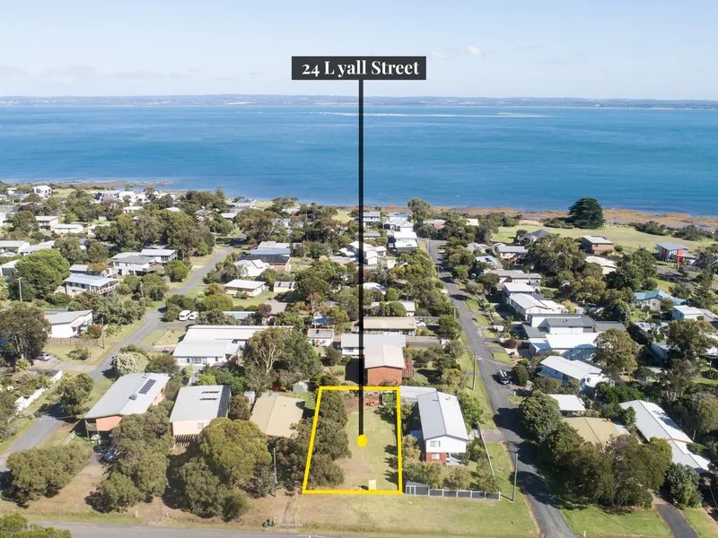 Vacant Title Land In Ventnor - With Potential For Water Views!