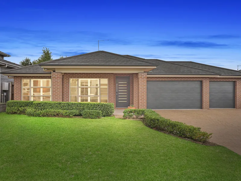 Generous single level home