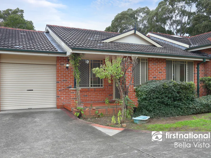 Immaculately Presented Villa in Wentworthville