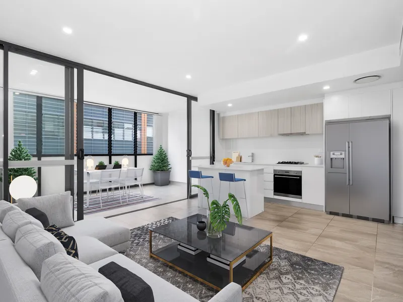 Luxury Designer Apartment