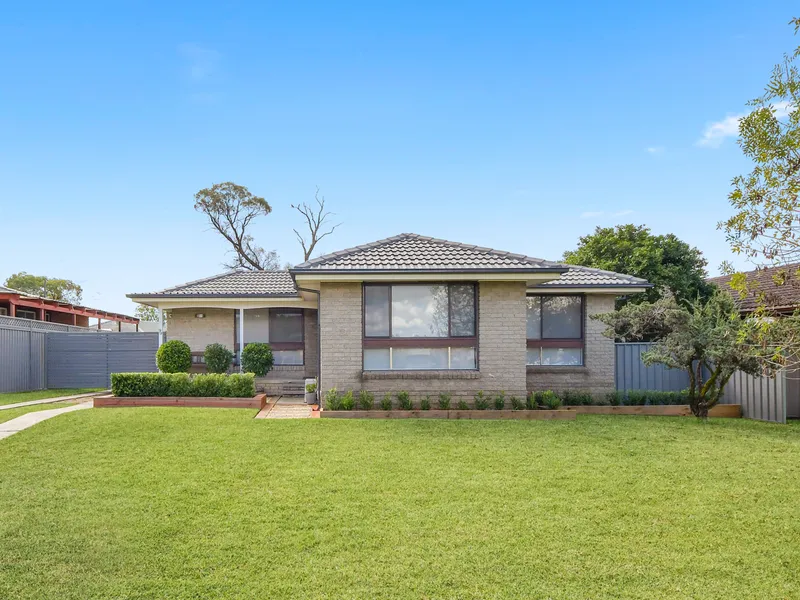 TASTEFULLY RENOVATED THREE BEDROOM HOME!!