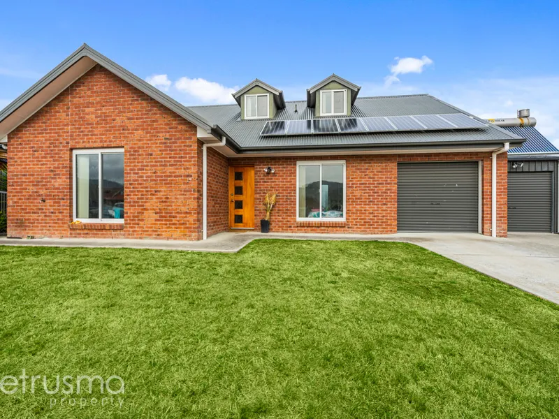 Substantial Family Home!
